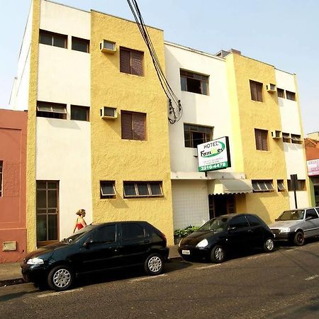 Hotel Families Uberlândia Eksteriør bilde