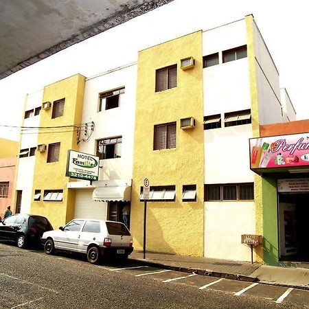 Hotel Families Uberlândia Eksteriør bilde