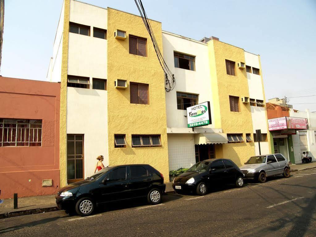 Hotel Families Uberlândia Eksteriør bilde
