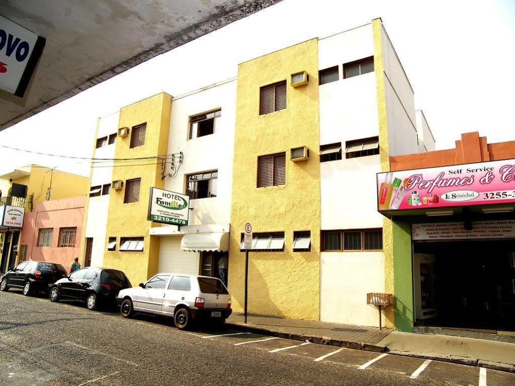 Hotel Families Uberlândia Eksteriør bilde