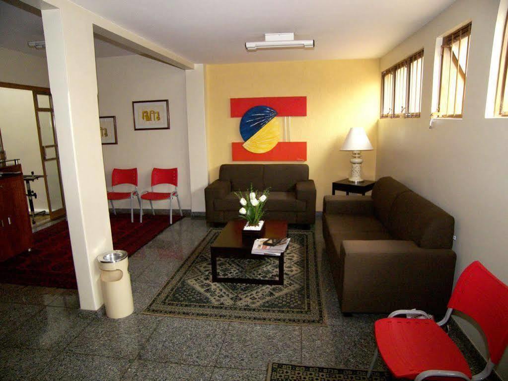 Hotel Families Uberlândia Eksteriør bilde